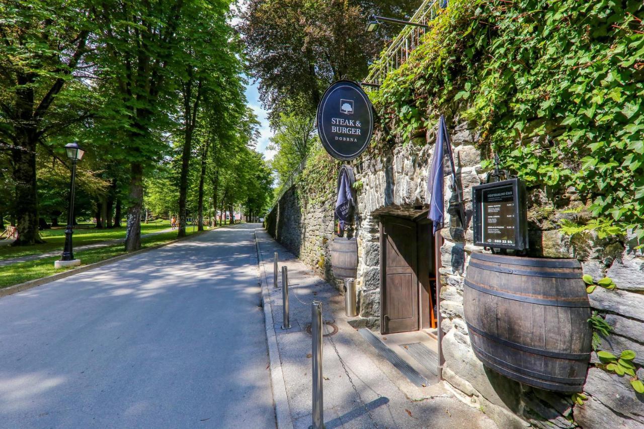 Hotel Svicarija - Terme Dobrna Ngoại thất bức ảnh