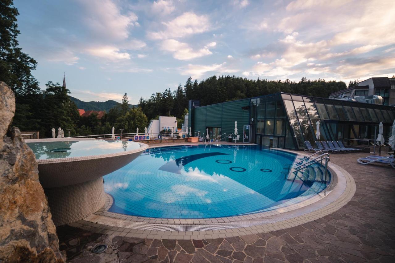 Hotel Svicarija - Terme Dobrna Ngoại thất bức ảnh