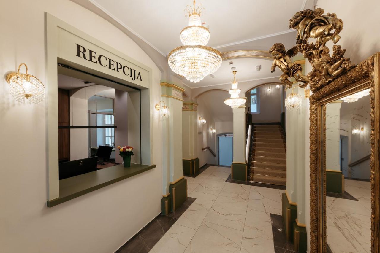 Hotel Svicarija - Terme Dobrna Ngoại thất bức ảnh