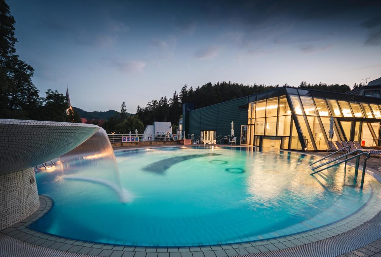 Hotel Svicarija - Terme Dobrna Ngoại thất bức ảnh