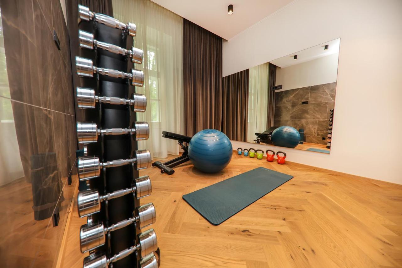 Hotel Svicarija - Terme Dobrna Ngoại thất bức ảnh