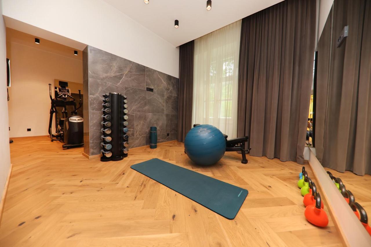Hotel Svicarija - Terme Dobrna Ngoại thất bức ảnh