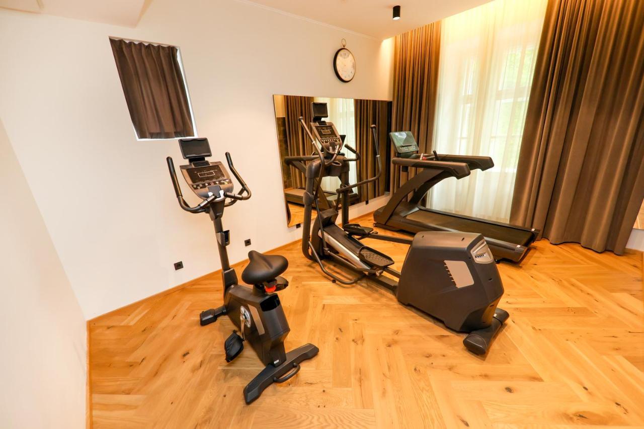 Hotel Svicarija - Terme Dobrna Ngoại thất bức ảnh