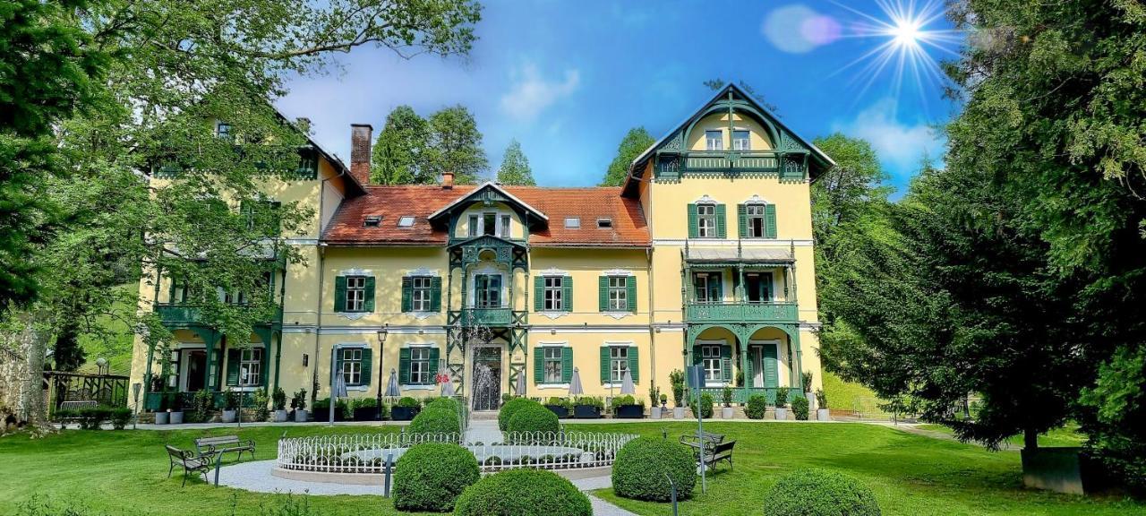 Hotel Svicarija - Terme Dobrna Ngoại thất bức ảnh