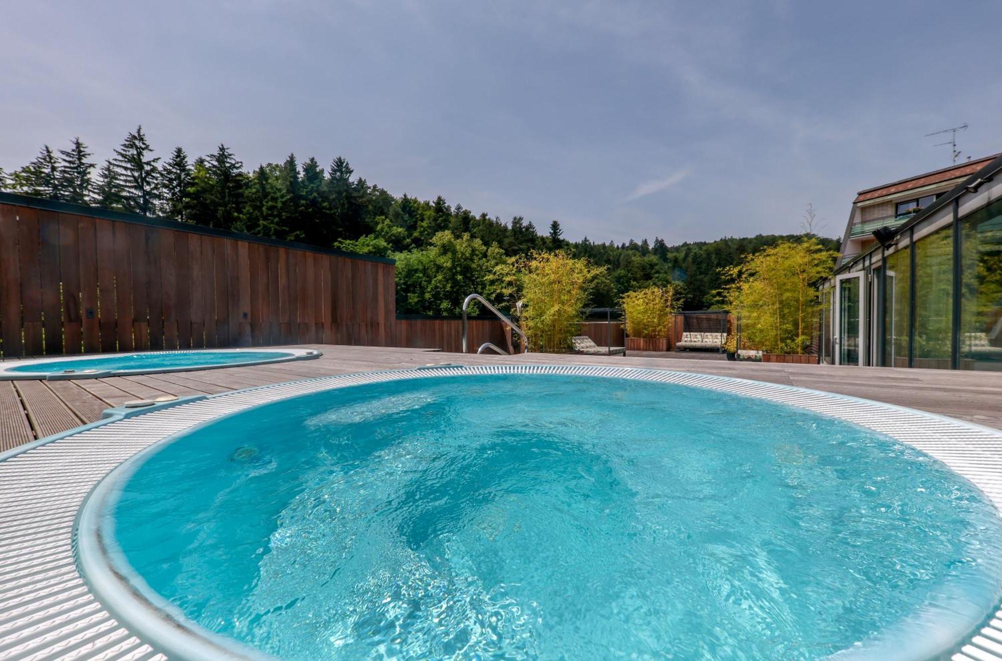 Hotel Svicarija - Terme Dobrna Ngoại thất bức ảnh
