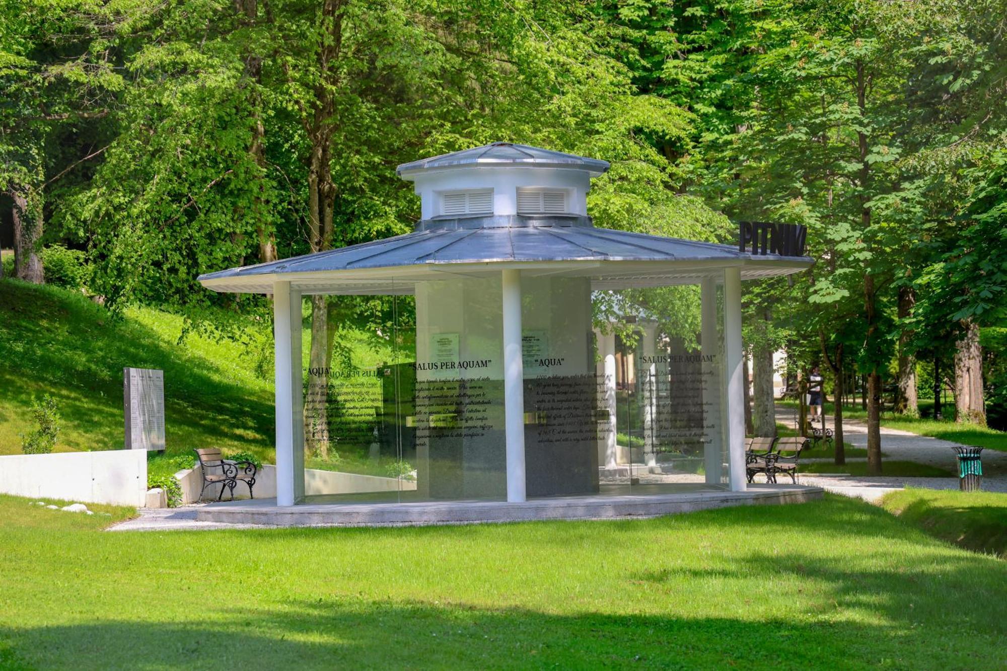 Hotel Svicarija - Terme Dobrna Ngoại thất bức ảnh